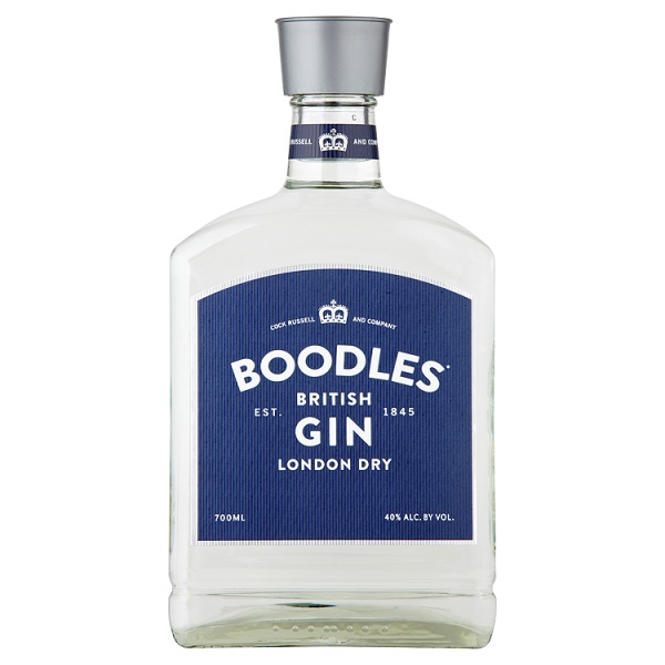 Boodles London Dry Gin 70cl